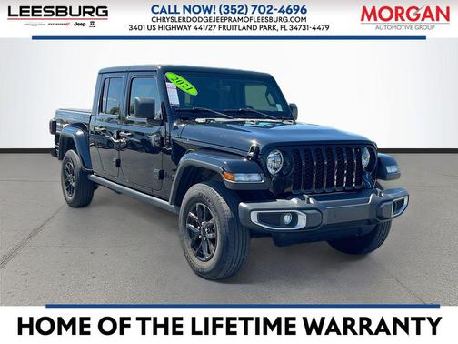 2021 Jeep Gladiator Sport S