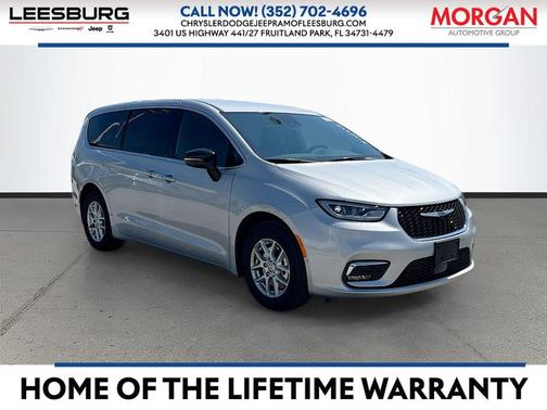 2026 Chrysler Pacifica L