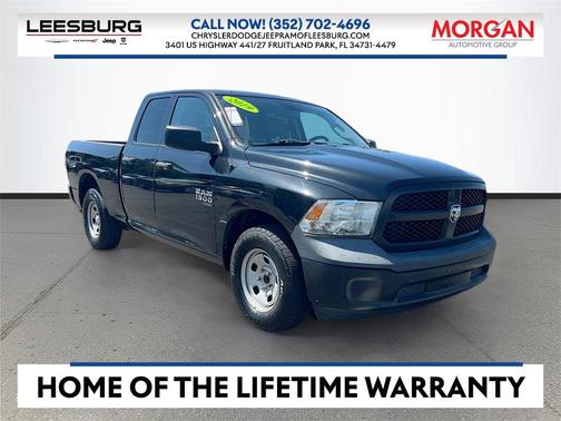 2019 RAM 1500 Tradesman