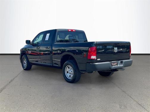 2019 RAM 1500 Tradesman