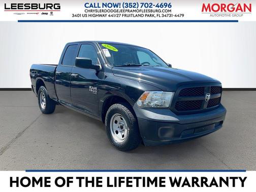 2019 RAM 1500 Tradesman