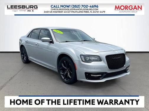 2021 Chrysler 300 S