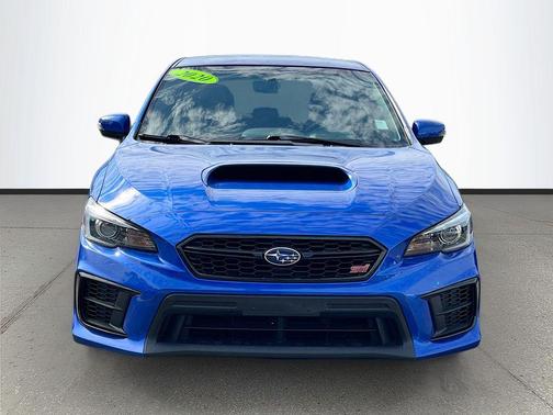 2020 Subaru WRX STI Base