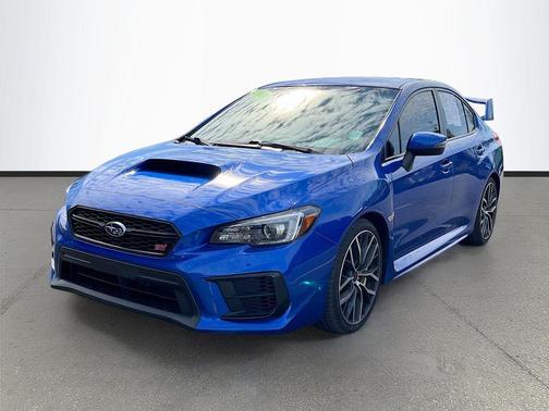 2020 Subaru WRX STI Base