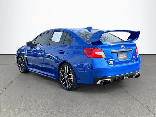 2020 Subaru WRX STI Base