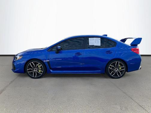 2020 Subaru WRX STI Base