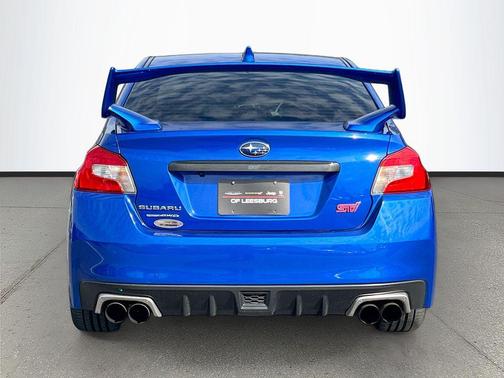 2020 Subaru WRX STI Base