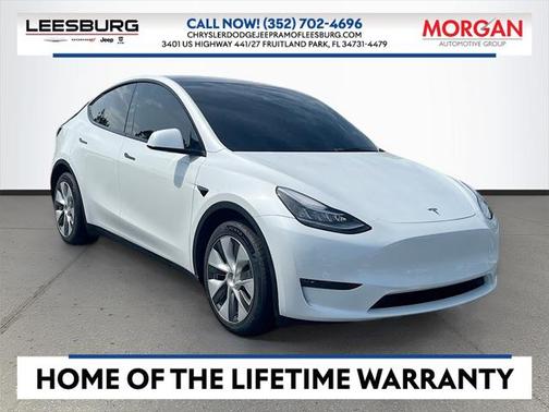 2023 Tesla Model Y Long Range Dual Motor All-Wheel Drive
