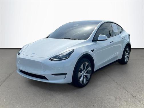 2023 Tesla Model Y Long Range Dual Motor All-Wheel Drive