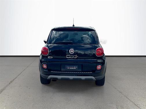 2014 FIAT 500L Trekking
