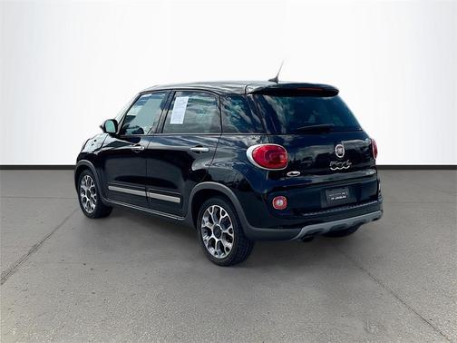 2014 FIAT 500L Trekking