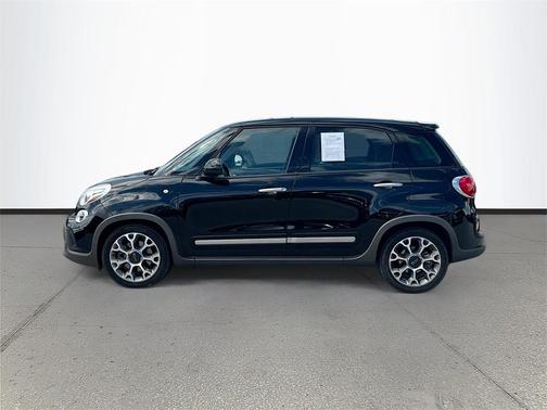 2014 FIAT 500L Trekking