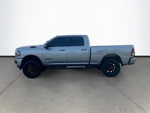 2023 RAM 2500 Big Horn Crew Cab 4x4 6'4' Box