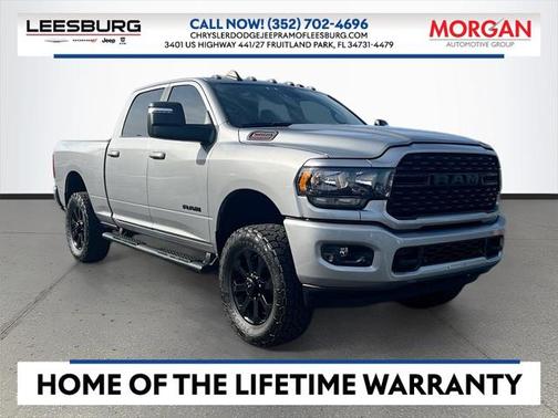 2023 RAM 2500 Big Horn Crew Cab 4x4 6'4' Box