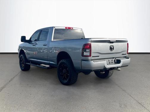 2023 RAM 2500 Big Horn Crew Cab 4x4 6'4' Box
