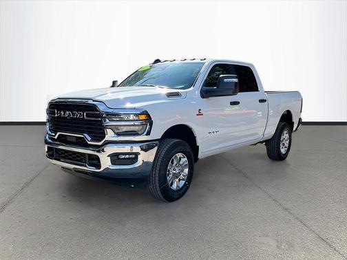 2025 RAM 2500 Big Horn Crew Cab 4x4 6'4' Box