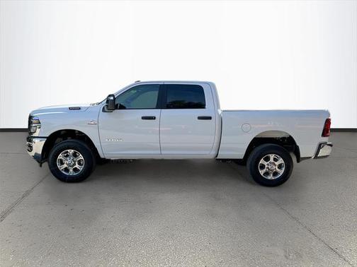 2025 RAM 2500 Big Horn Crew Cab 4x4 6'4' Box