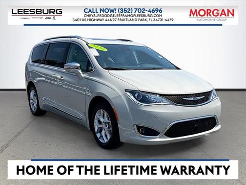 2020 Chrysler Pacifica Limited