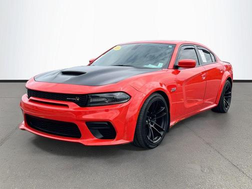 Go Mango 2020 Dodge Charger R/T Scat Pack