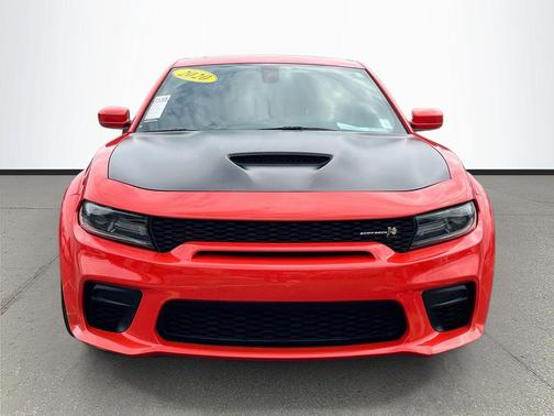 Go Mango 2020 Dodge Charger R/T Scat Pack