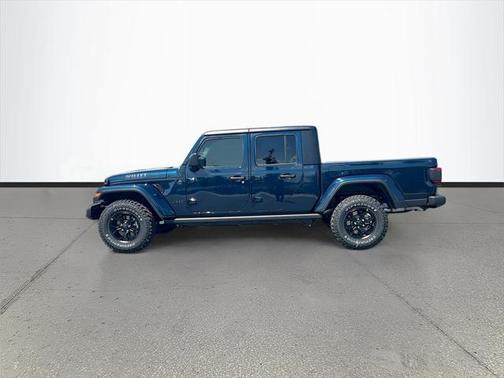 2025 Jeep Gladiator Willys