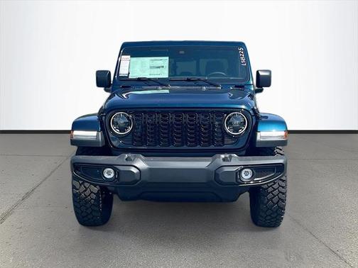 2025 Jeep Gladiator Willys