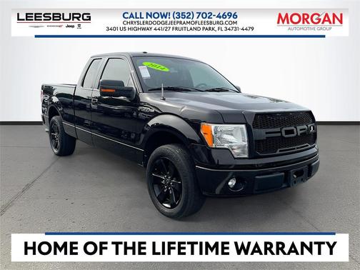 2014 Ford F-150 XLT