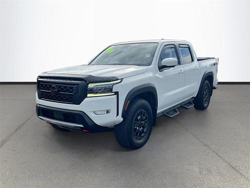 2022 Nissan Frontier PRO-4X