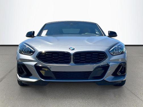 Gray Metallic 2025 BMW Z4 M40i