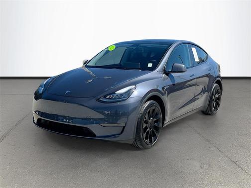 2023 Tesla Model Y Long Range Dual Motor All-Wheel Drive