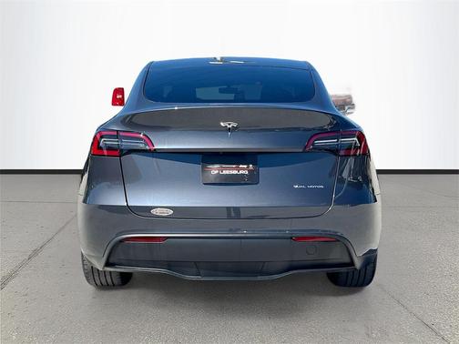 2023 Tesla Model Y Long Range Dual Motor All-Wheel Drive