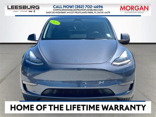 2023 Tesla Model Y Long Range Dual Motor All-Wheel Drive