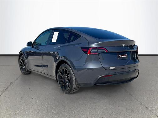 2023 Tesla Model Y Long Range Dual Motor All-Wheel Drive