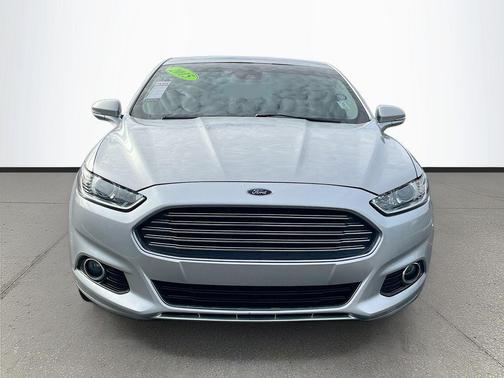 2015 Ford Fusion Energi Titanium