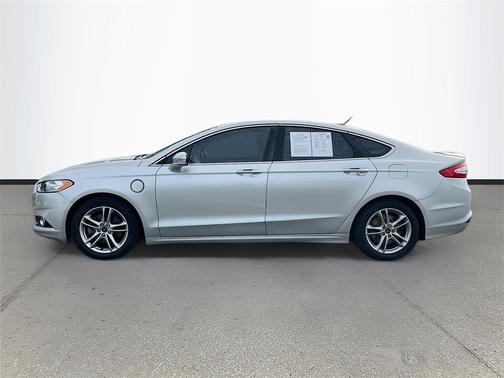 2015 Ford Fusion Energi Titanium