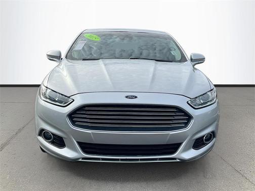 2015 Ford Fusion Energi Titanium