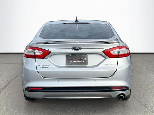 2015 Ford Fusion Energi Titanium