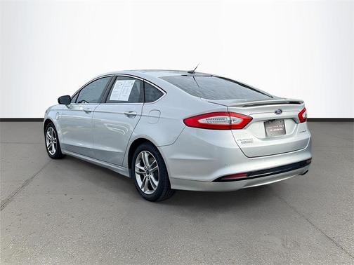 2015 Ford Fusion Energi Titanium
