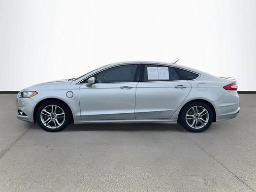 2015 Ford Fusion Energi Titanium