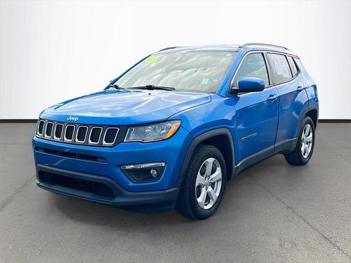 2020 Jeep Compass Latitude