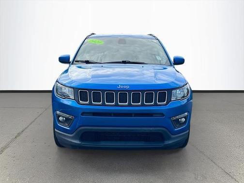 2020 Jeep Compass Latitude