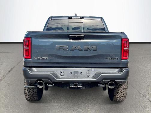 2026 RAM 1500 RHO Crew Cab 4x4 5'7' Box