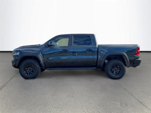 2026 RAM 1500 RHO Crew Cab 4x4 5'7' Box