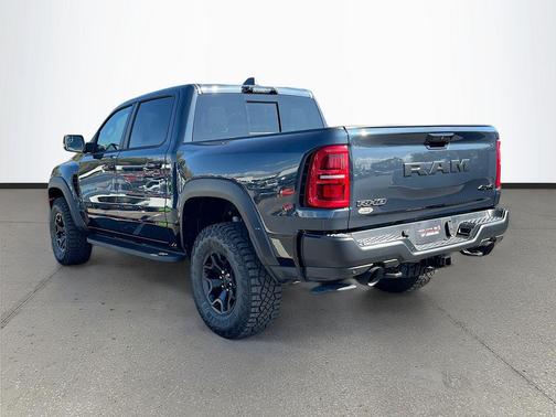 2026 RAM 1500 RHO Crew Cab 4x4 5'7' Box