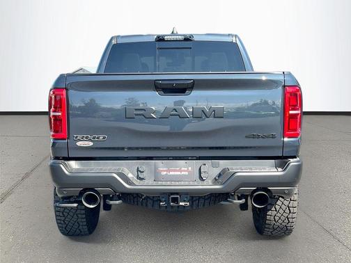 2026 RAM 1500 RHO Crew Cab 4x4 5'7' Box