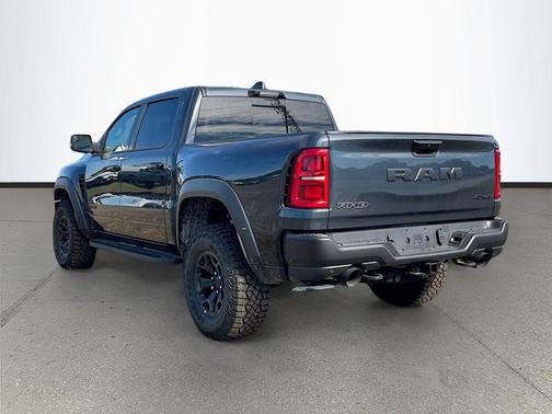 2026 RAM 1500 RHO Crew Cab 4x4 5'7' Box