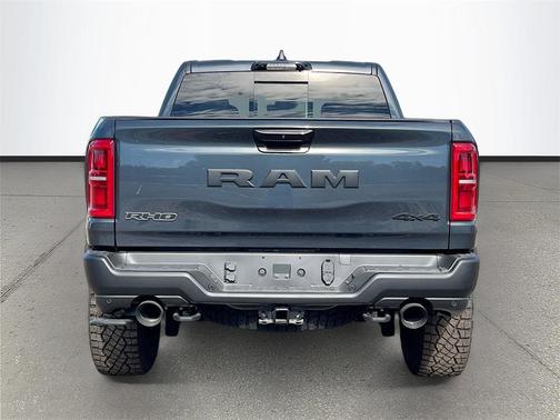 2026 RAM 1500 RHO Crew Cab 4x4 5'7' Box