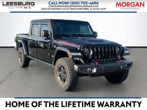 2023 Jeep Gladiator Rubicon