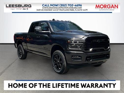 2025 RAM 2500 Laramie Crew Cab 4x4 6'4' Box