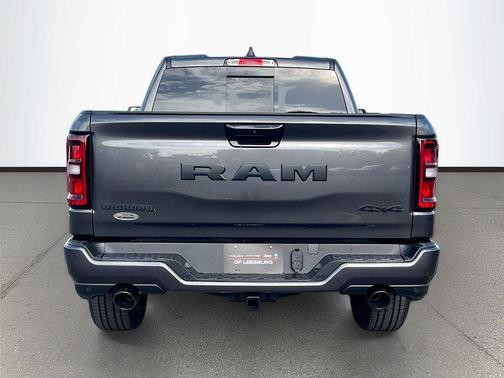 Granite Crystal Metallic Clearcoat 2026 RAM 1500 Big Horn/Lone Star